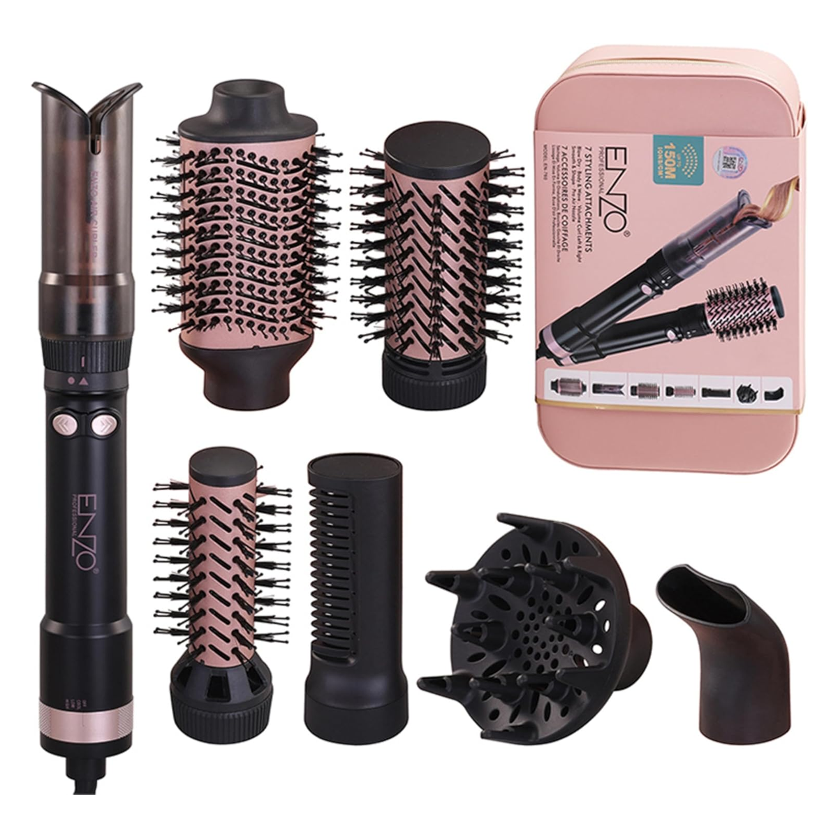 سشوار انزو مدل EN-760