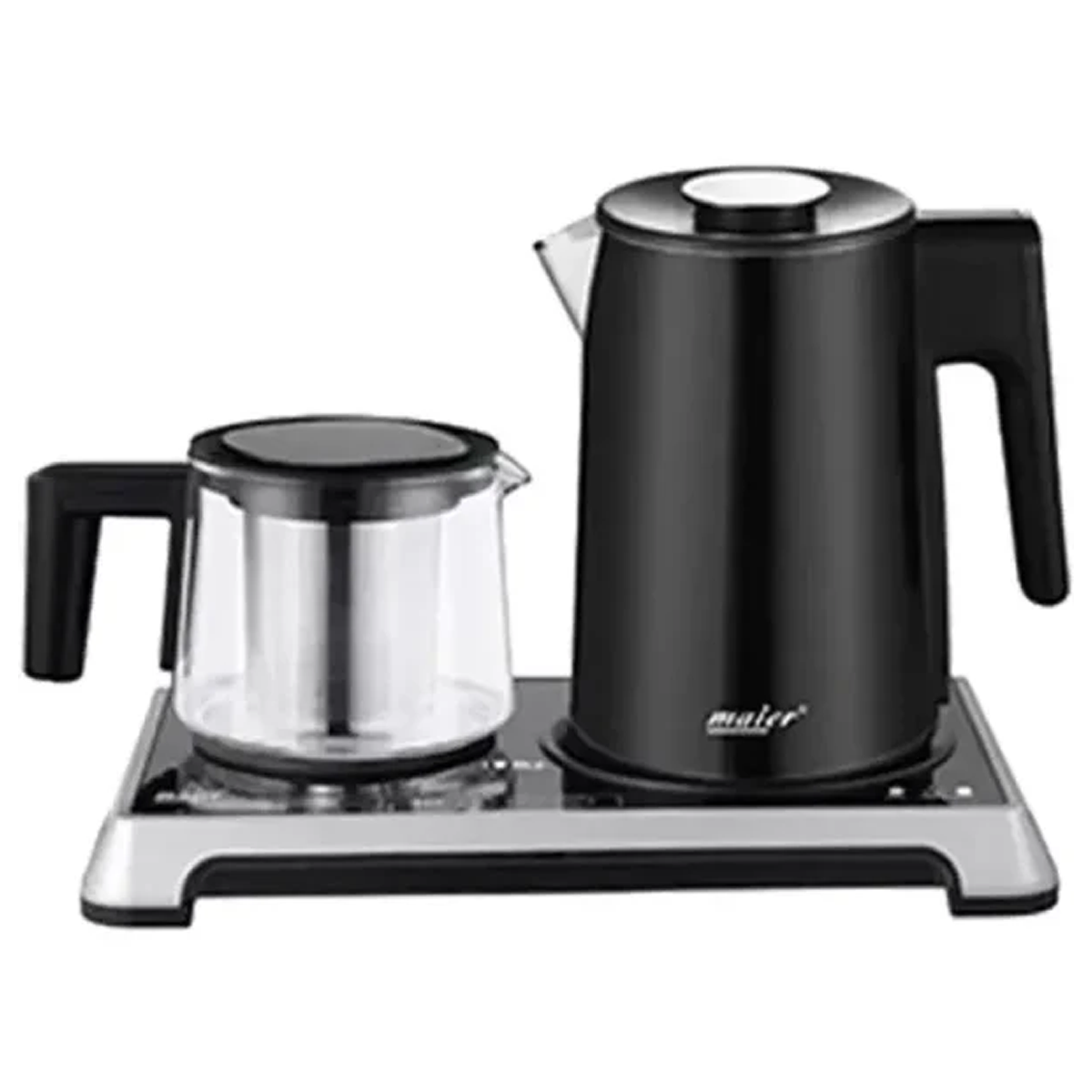 چای ساز مایر مدل MR-3522-مشکی