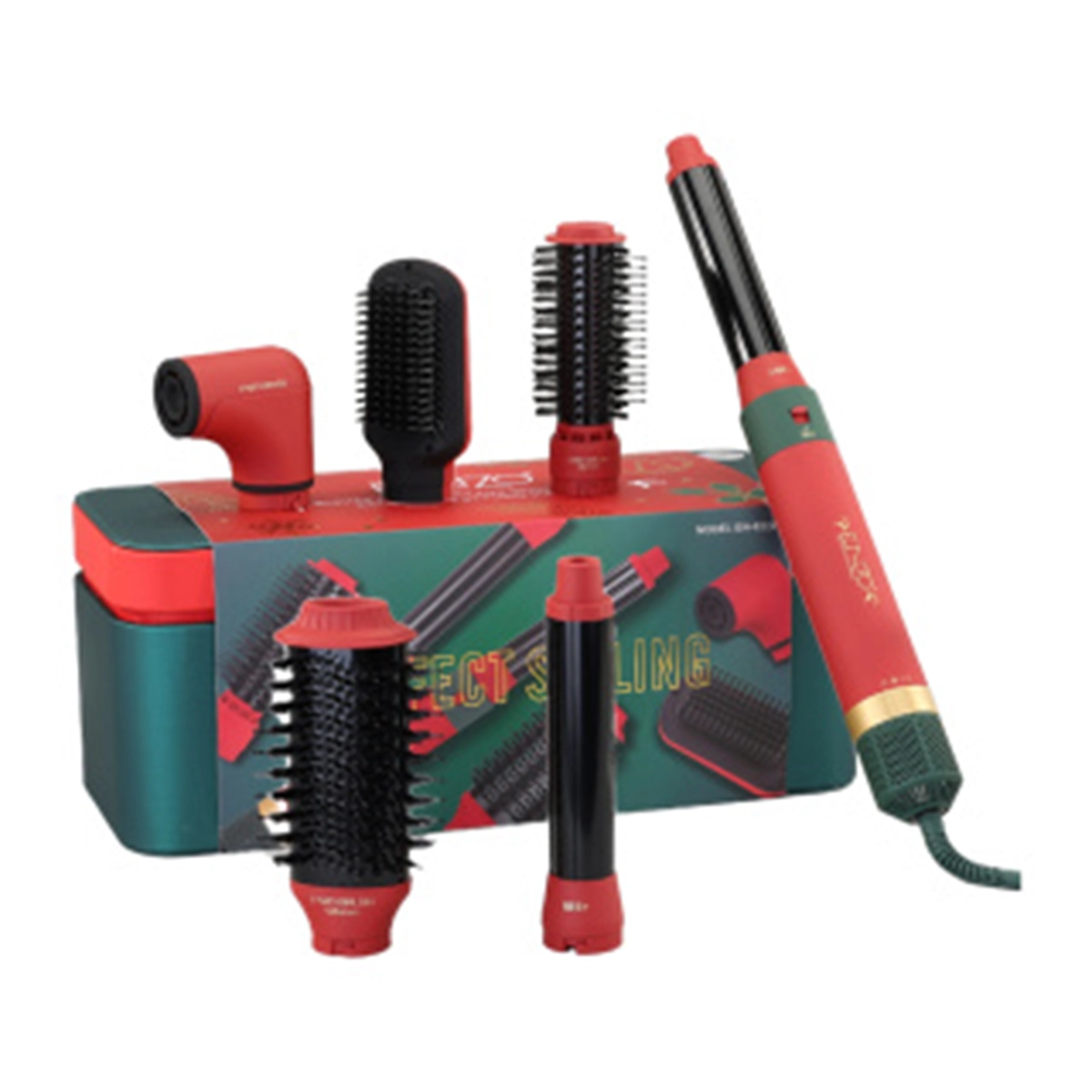 سشوار انزو مدل EN-6222-سبز