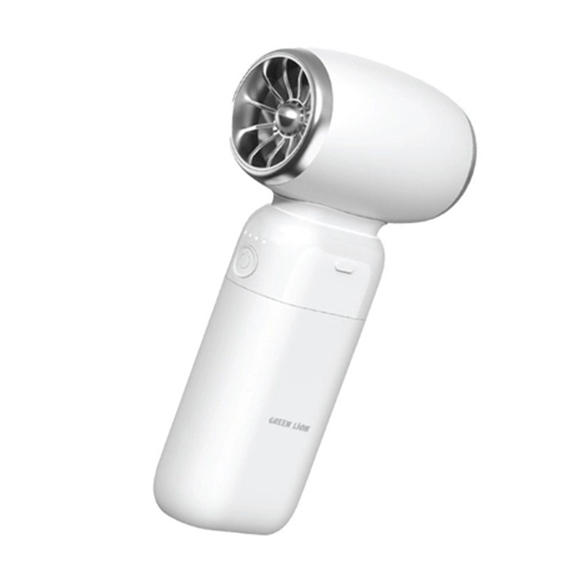 پاوربانک و فن گرین لاین مدل Multifunctional Power Bank and Fan ظرفیت 10000 میلی‌ آمپر ساعت