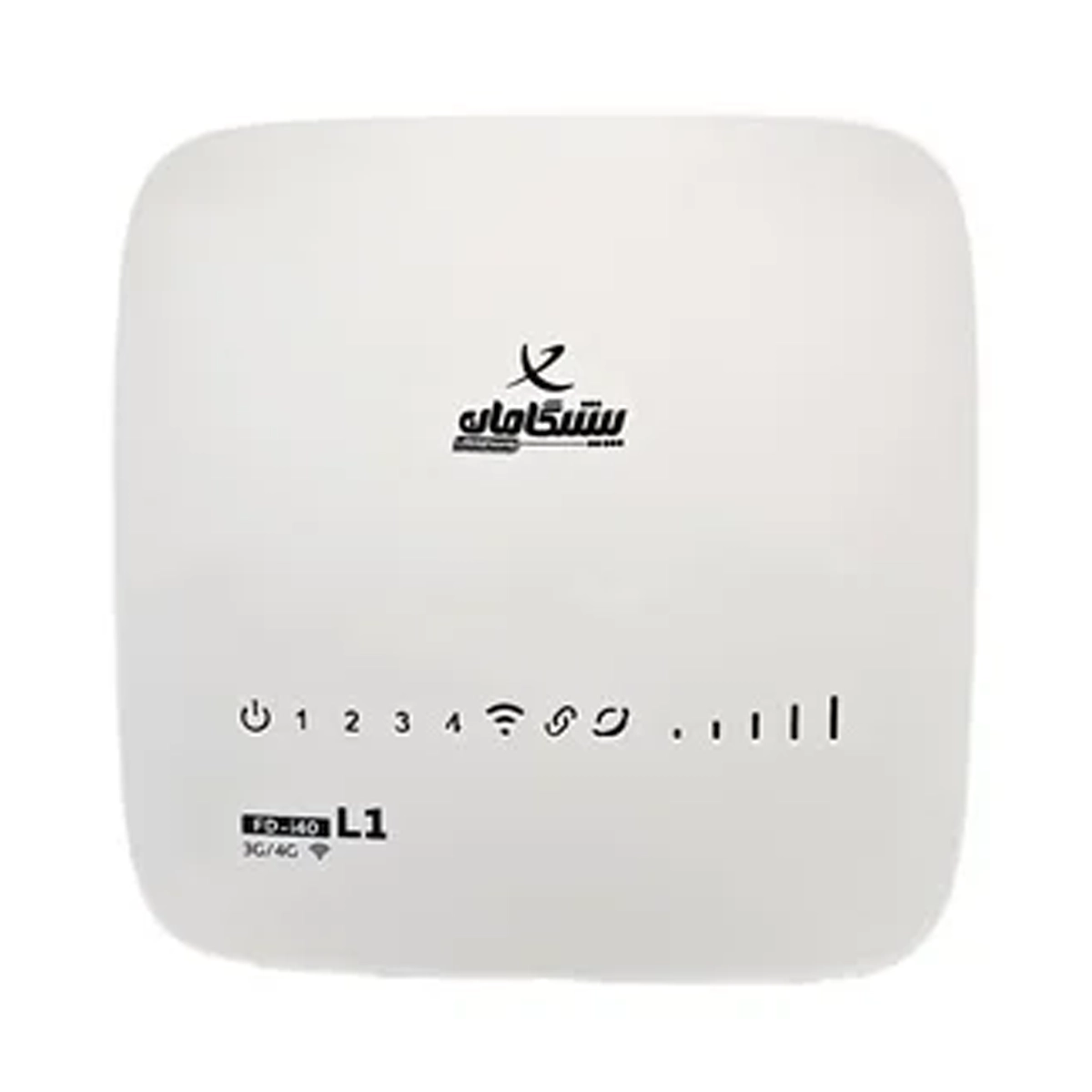 مودم 4G پیشگامان نت مدل L1 FD-i40 همراه با ۱۰۰۰ گیگ اینترنت ۶ ماهه و سیمکارت