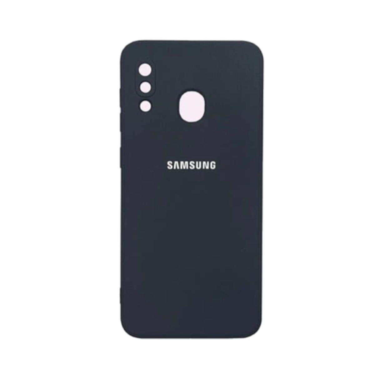 قاب گوشی سامسونگ Galaxy A20 تک مدل SILICLIMIT