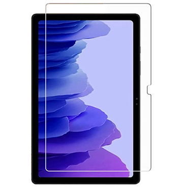 محافظ صفحه نمایش مناسب برای تبلت سامسونگ Tab A7 10.4 / T505-بی رنگ شفاف محافظ صفحه نمایش مناسب برای تبلت سامسونگ Tab A7 10.4 / T505-بی رنگ شفاف