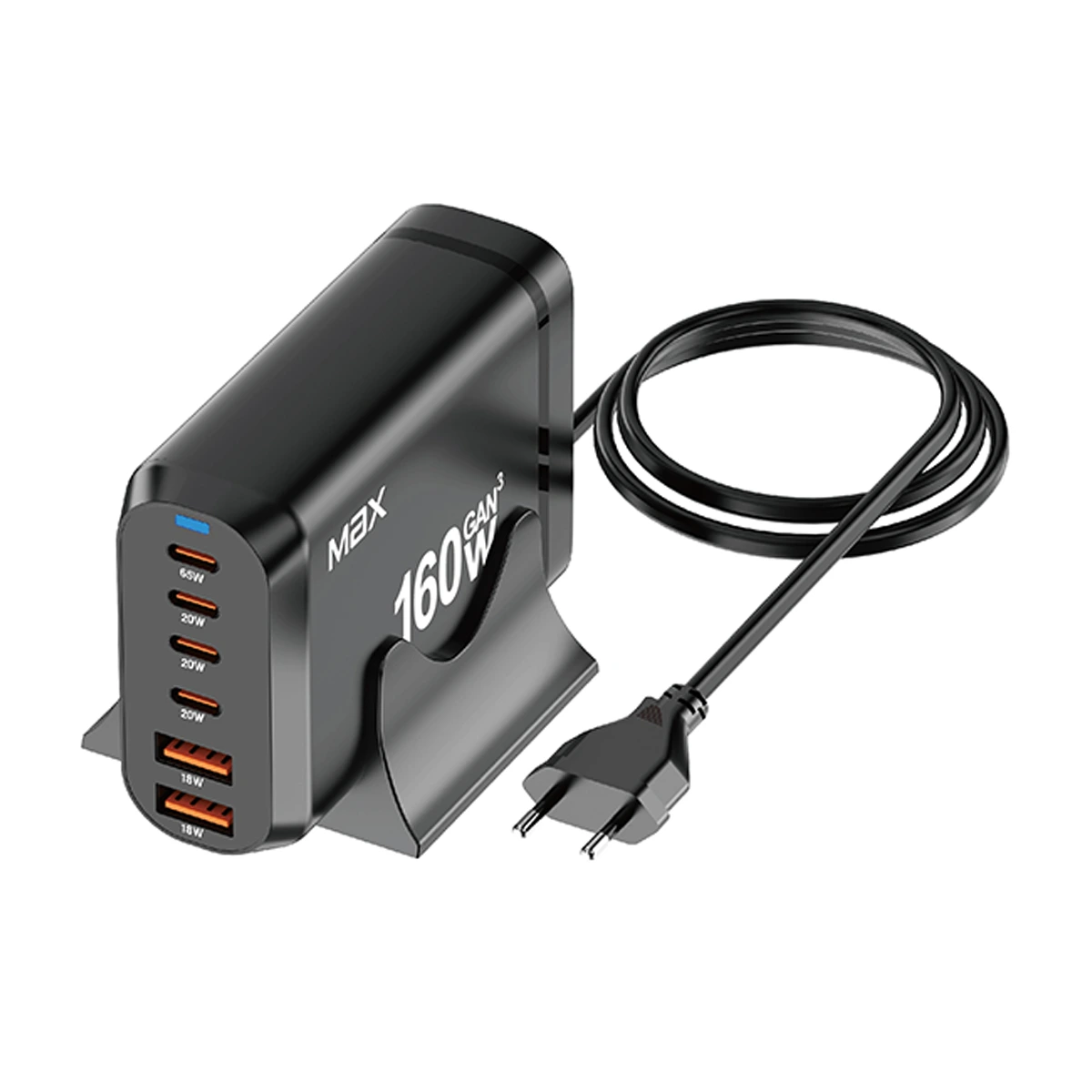 شارژر دیواری تویین مکس مدل MV-32