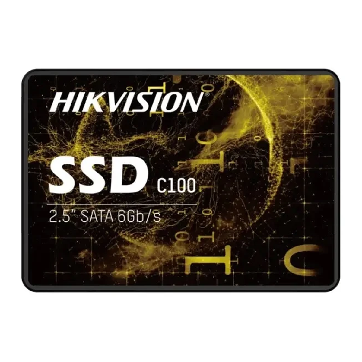 اس اس دی اینترنال SATA III هایک ویژن مدل C100 ظرفیت 120 گیگابایت