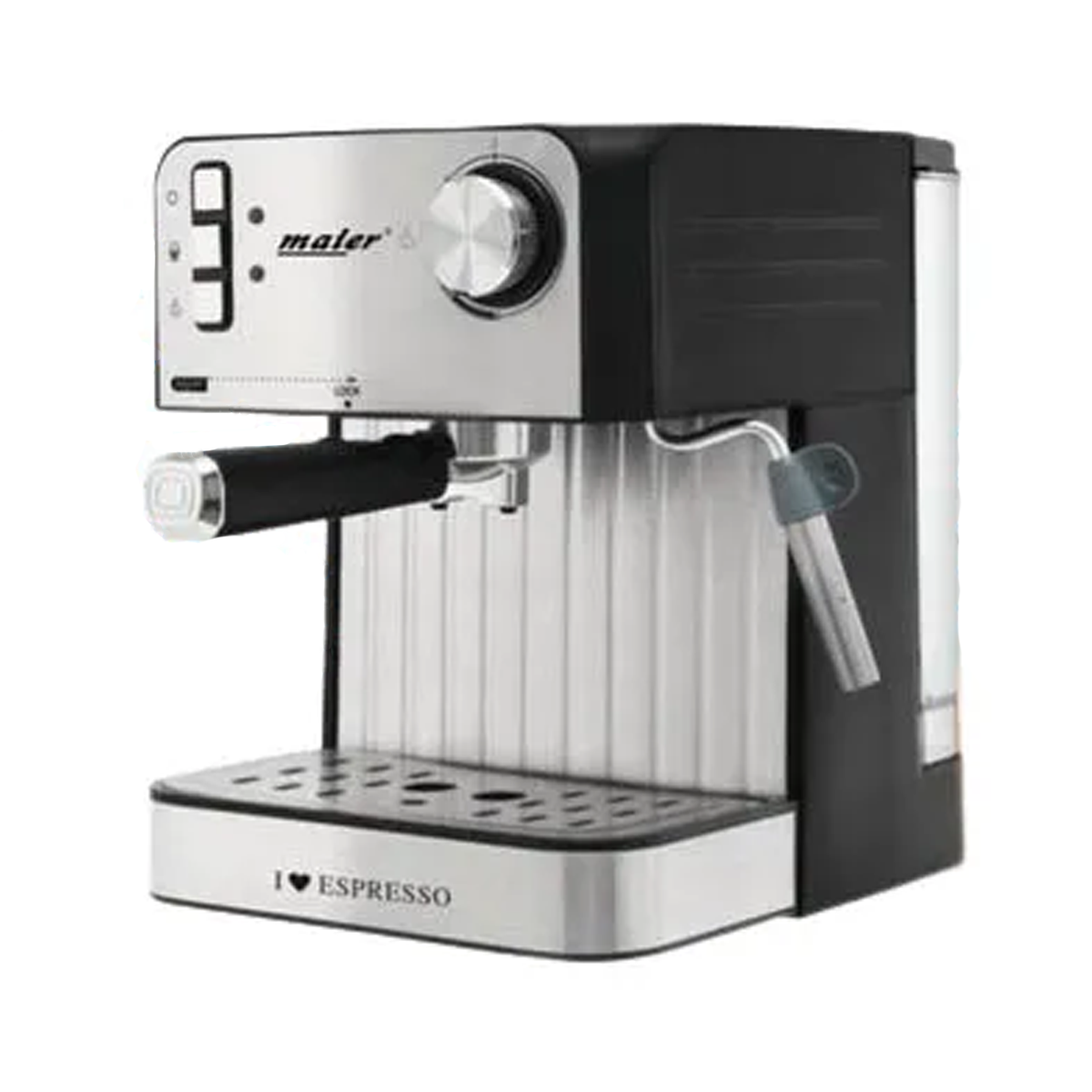 اسپرسو ساز مایر مدل MR-۶۶۱-نقره ای