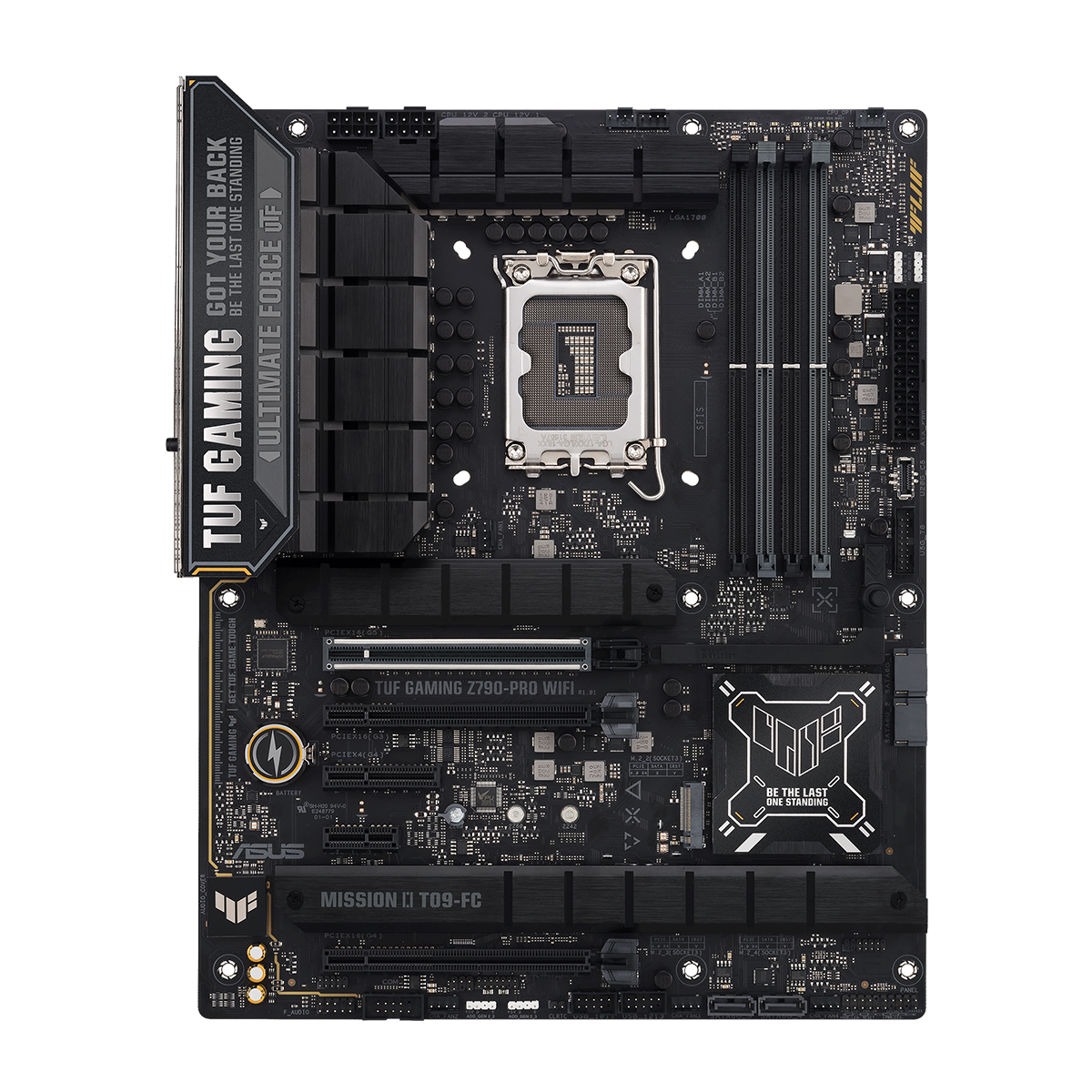 مادربرد ایسوس مدل TUF GAMING Z790-PRO WIFI