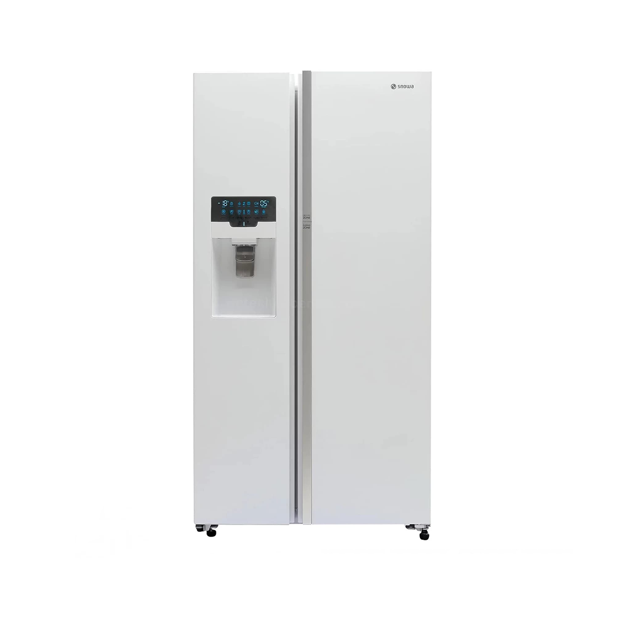 یخچال فریزر ساید بای ساید اسنوا 32 فوت سری گالری مدل SN8-3032 یخچال فریزر ساید بای ساید اسنوا 32 فوت سری گالری مدل SN8-3032