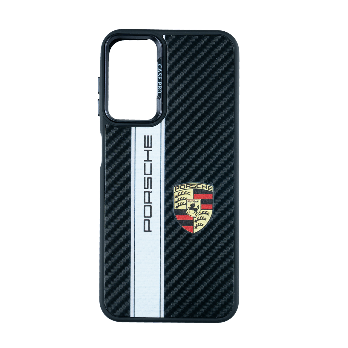 کاور گوشی سامسونگ Galaxy A14 مدل Porsche-مشکی کاور گوشی سامسونگ Galaxy A14 مدل Porsche-مشکی