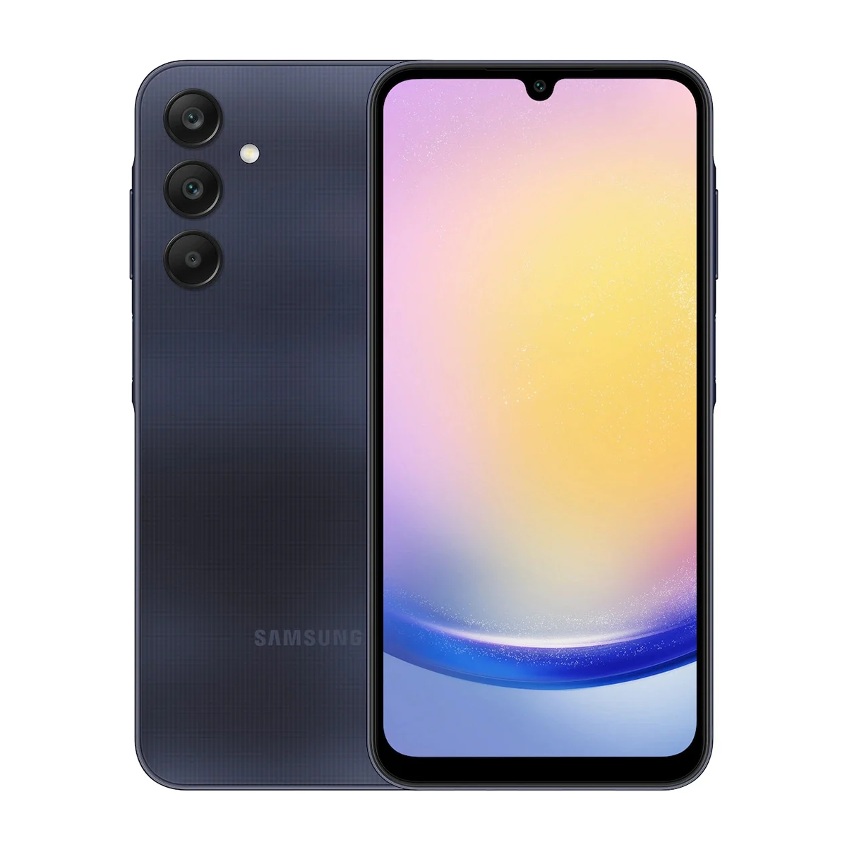 گوشی موبايل سامسونگ مدل Galaxy A25 5G ظرفیت 128 گیگابایت رم 6 گیگابایت گوشی موبايل سامسونگ مدل Galaxy A25 5G ظرفیت 128 گیگابایت رم 6 گیگابایت
