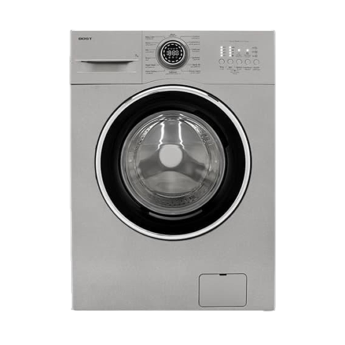 ماشین لباسشویی بست 7 کیلویی مدل BWD-7173-نقرهای ماشین لباسشویی بست 7 کیلویی مدل BWD-7173-نقرهای