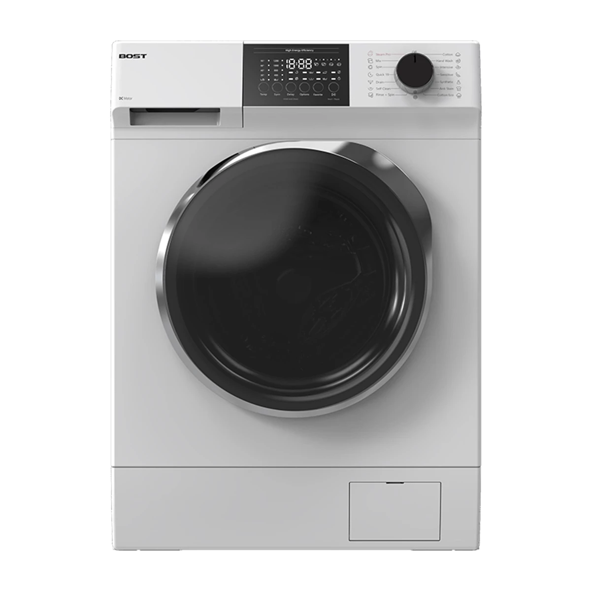 ماشین لباسشویی بست 8 کیلویی مدل BWD-8236 ماشین لباسشویی بست 8 کیلویی مدل BWD-8236