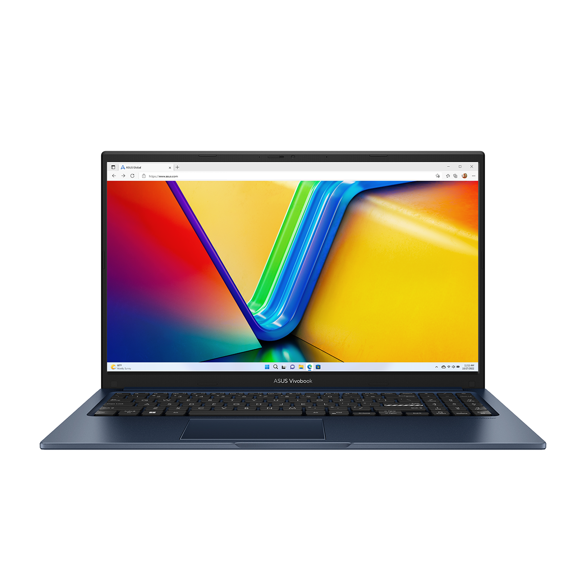 لپ تاپ ایسوس 15.6 اینچی مدل Vivobook 15 A1504VA i5 1335U 16GB 1TB لپ تاپ ایسوس 15.6 اینچی مدل Vivobook 15 A1504VA i5 1335U 16GB 1TB