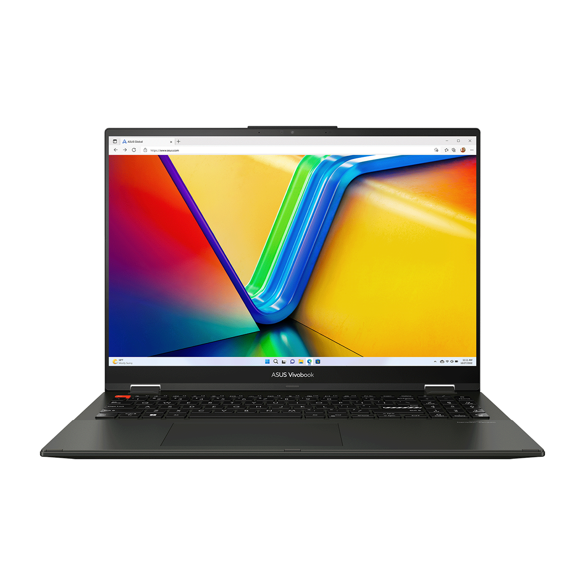 لپ تاپ ایسوس 16 اینچی مدل Vivobook S 16 FLIP TP3604VA i5 1335U 16GB 512GB-مشکی لپ تاپ ایسوس 16 اینچی مدل Vivobook S 16 FLIP TP3604VA i5 1335U 16GB 512GB-مشکی
