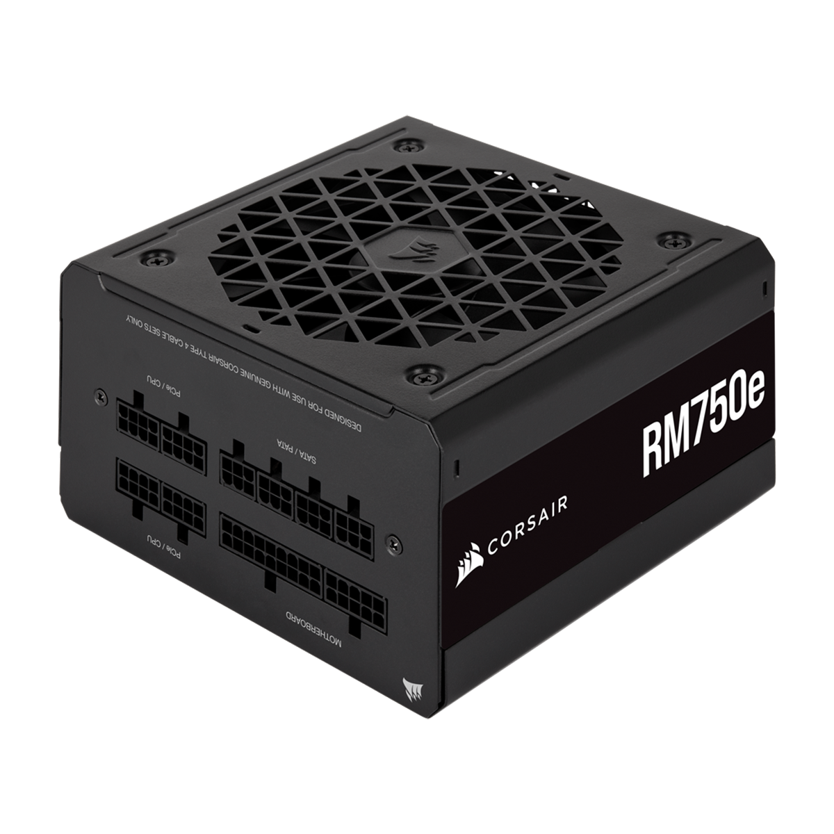 پاور کامپیوتر کورسیر مدل RM750e CP-9020248 پاور کامپیوتر کورسیر مدل RM750e CP-9020248