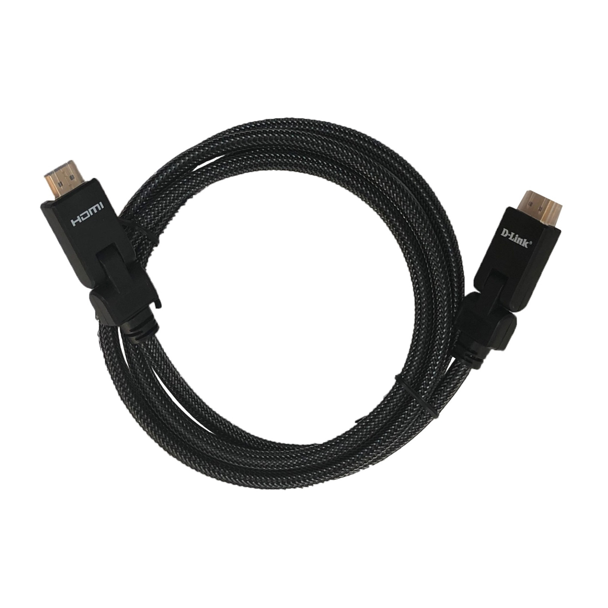 کابل HDMI دی لینک مدل 180 درجه طول 50 متر کابل HDMI دی لینک مدل 180 درجه طول 50 متر