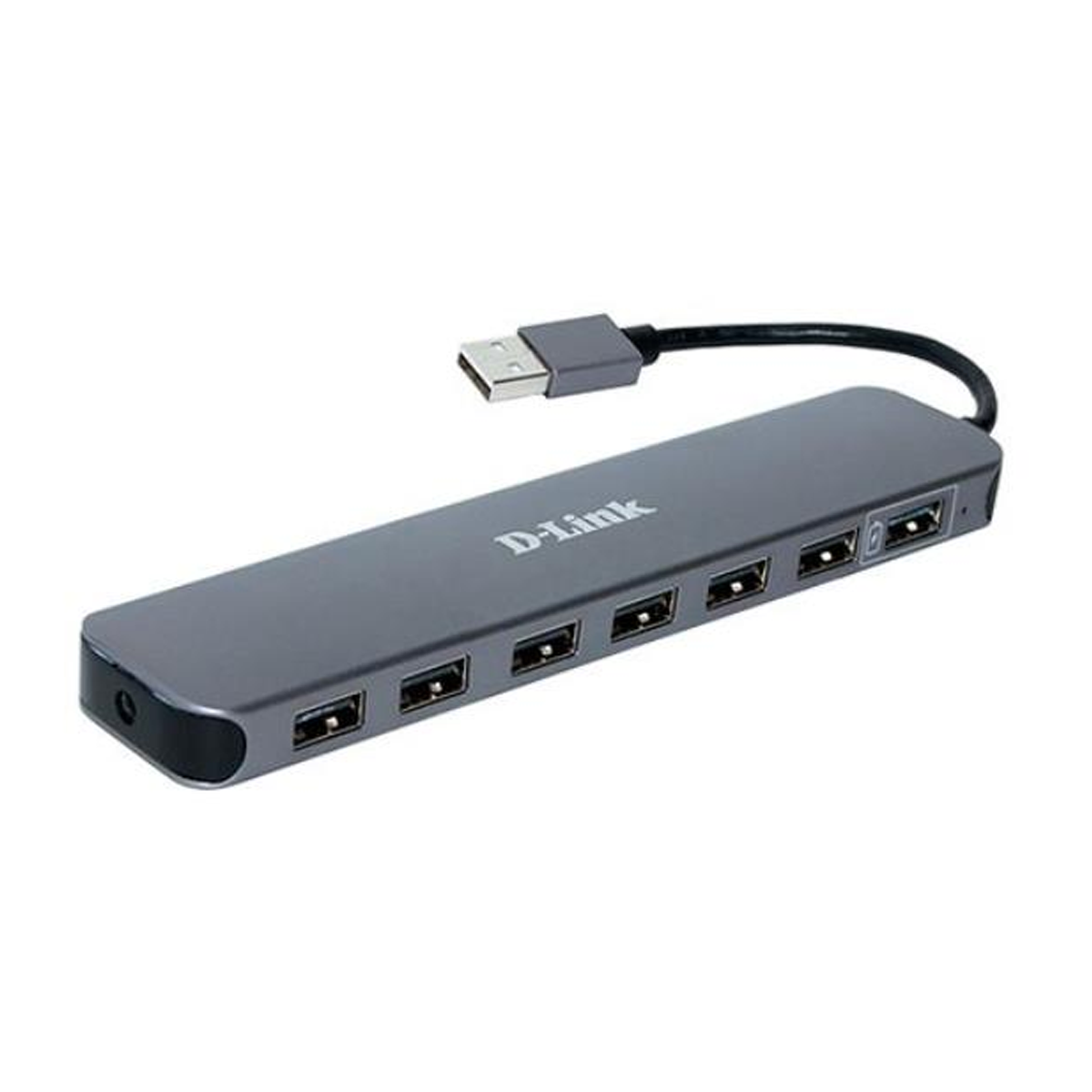 هاب USB 3.0 دی لینک 7 پورت مدل DUB-1370 هاب USB 3.0 دی لینک 7 پورت مدل DUB-1370