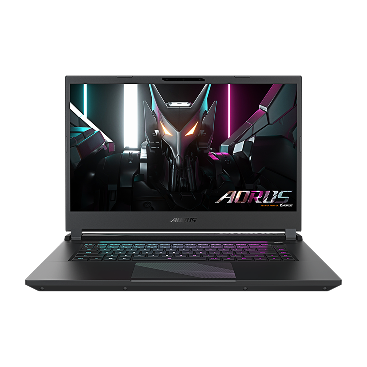 لپ تاپ گیگابایت 15.6 اینچی مدل AORUS 15 BKF i7 13700H 16GB 1TB RTX4060
