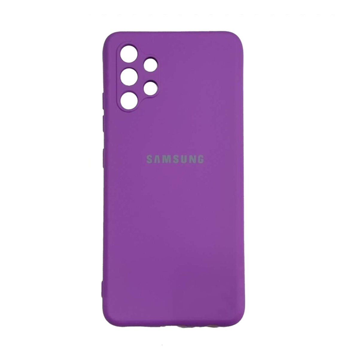 قاب گوشی سامسونگ Galaxy A32 4G تک مدل SILICLIMIT -بنفش قاب گوشی سامسونگ Galaxy A32 4G تک مدل SILICLIMIT -بنفش