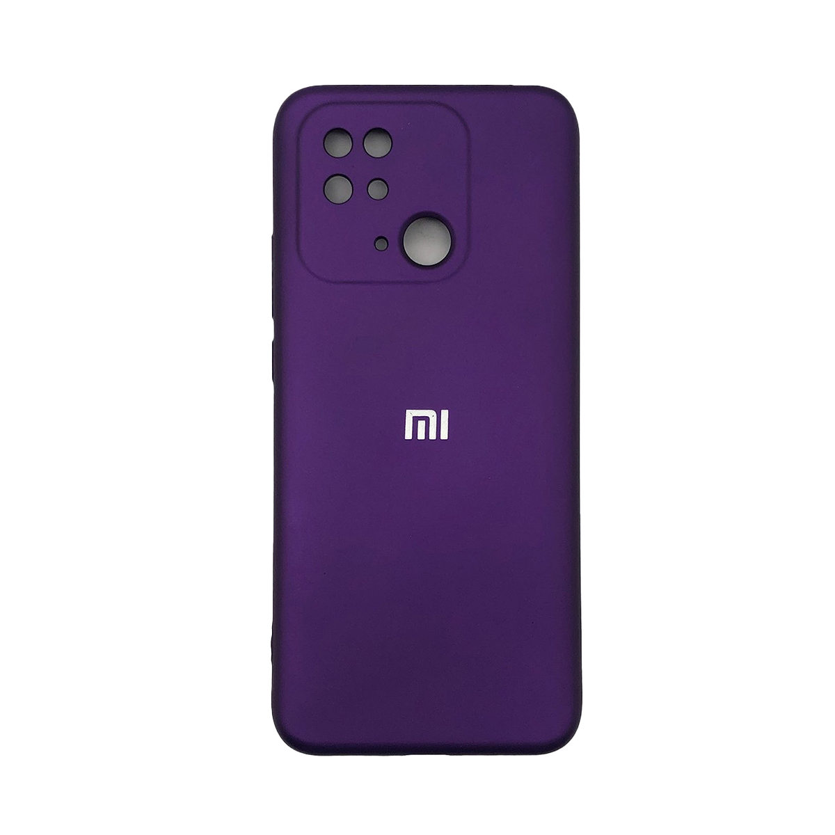 قاب گوشی شیائومی Redmi 10C تک مدل SILICLIMIT-بنفش قاب گوشی شیائومی Redmi 10C تک مدل SILICLIMIT-بنفش