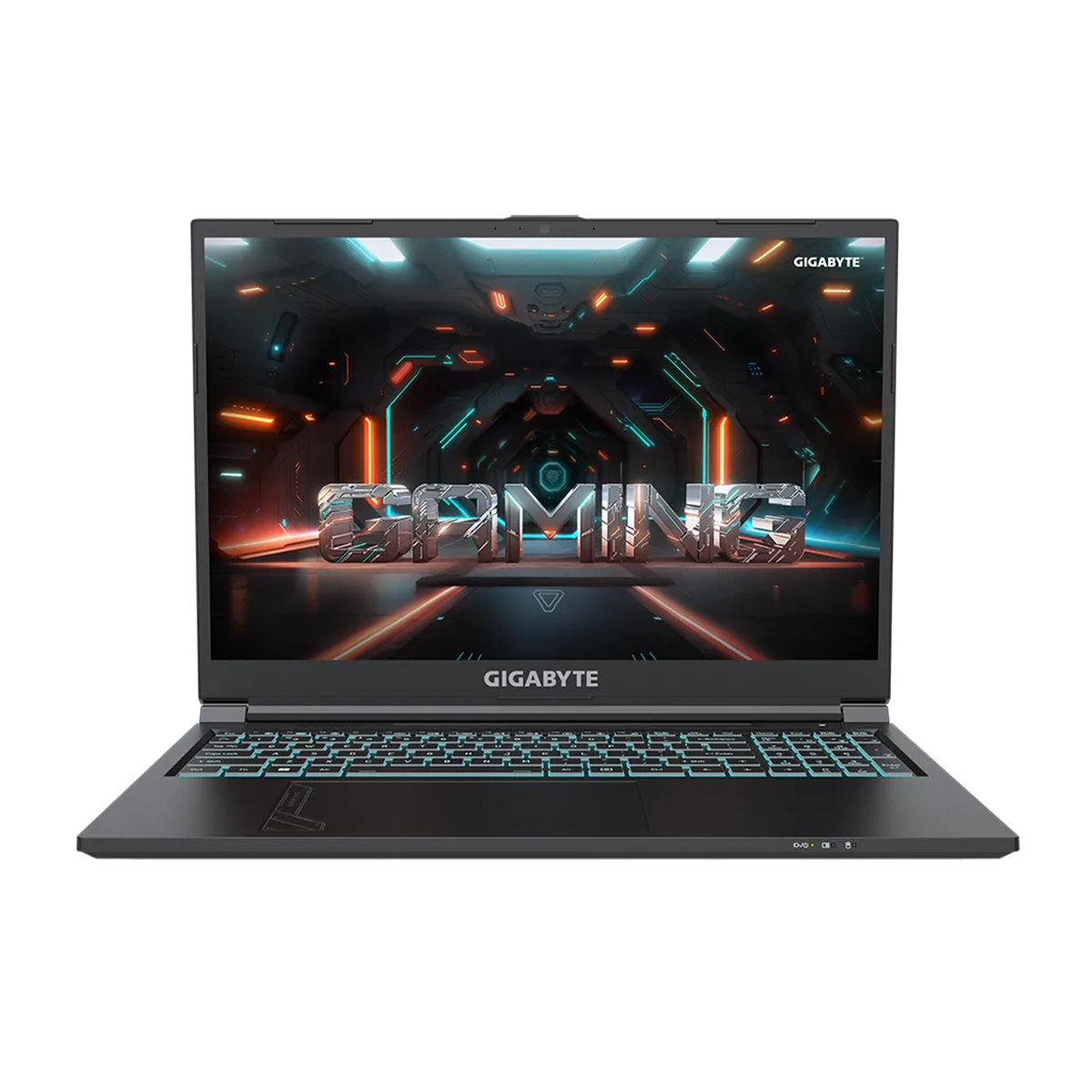 لپ تاپ گیگابایت 16 اینچی مدل G6 KF i7 13620H 16GB 512GB RTX4060 لپ تاپ گیگابایت 16 اینچی مدل G6 KF i7 13620H 16GB 512GB RTX4060