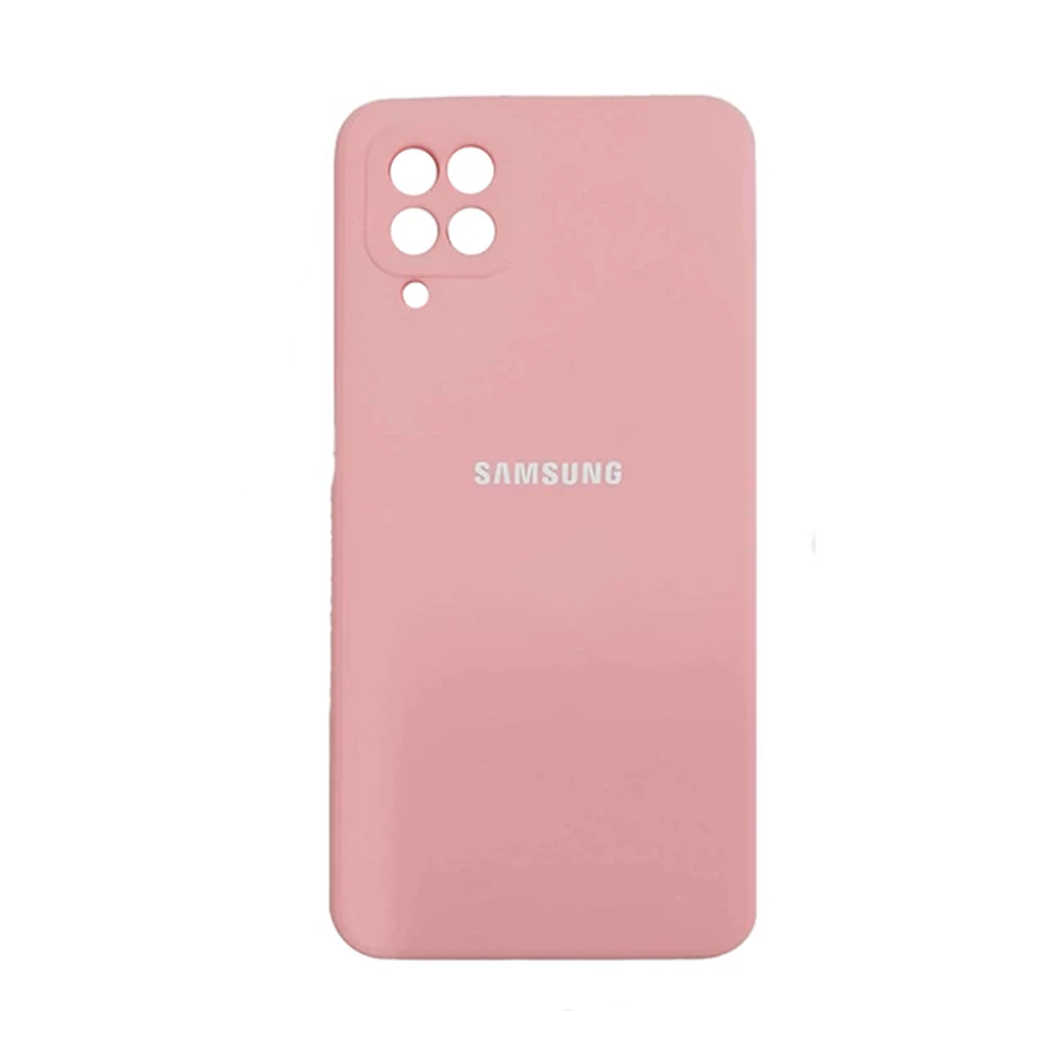 قاب گوشی سامسونگ Galaxy A12 4G تک مدل SILICLIMIT -صورتی قاب گوشی سامسونگ Galaxy A12 4G تک مدل SILICLIMIT -صورتی