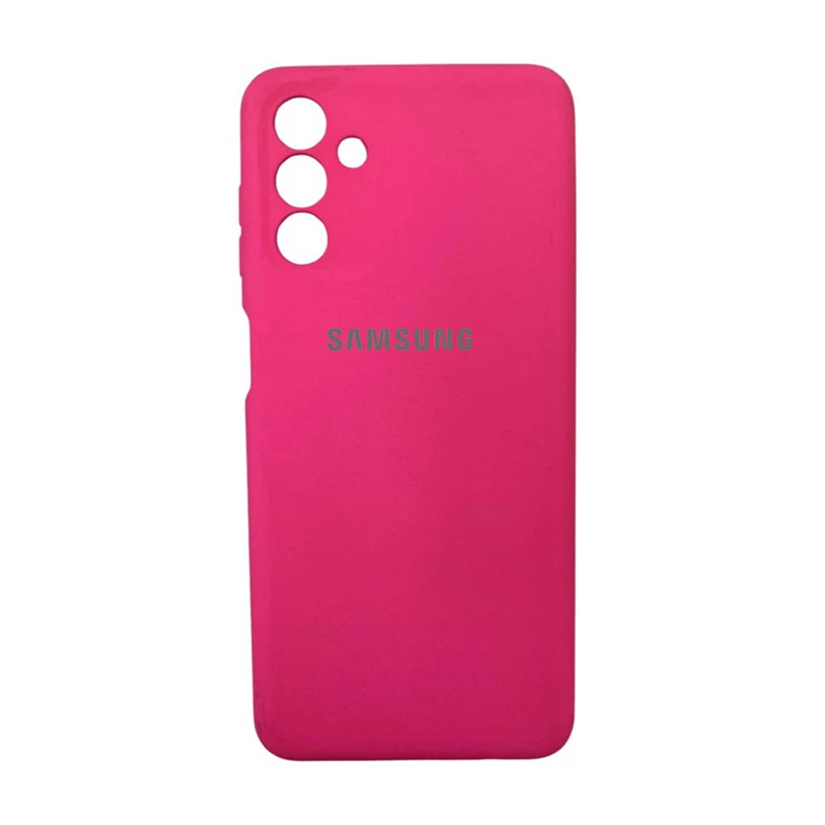 قاب گوشی سامسونگ Galaxy A13 5G تک مدل SILICLIMIT -صورتی