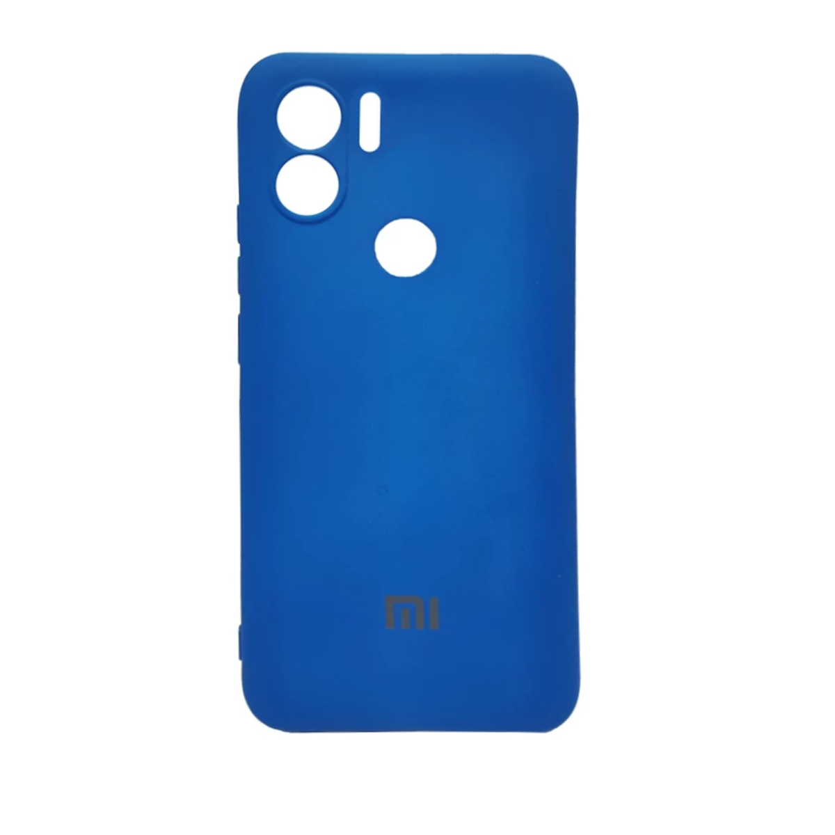قاب گوشی شیائومی Redmi A2 Plus مدل SILICLIMIT-آبی قاب گوشی شیائومی Redmi A2 Plus مدل SILICLIMIT-آبی