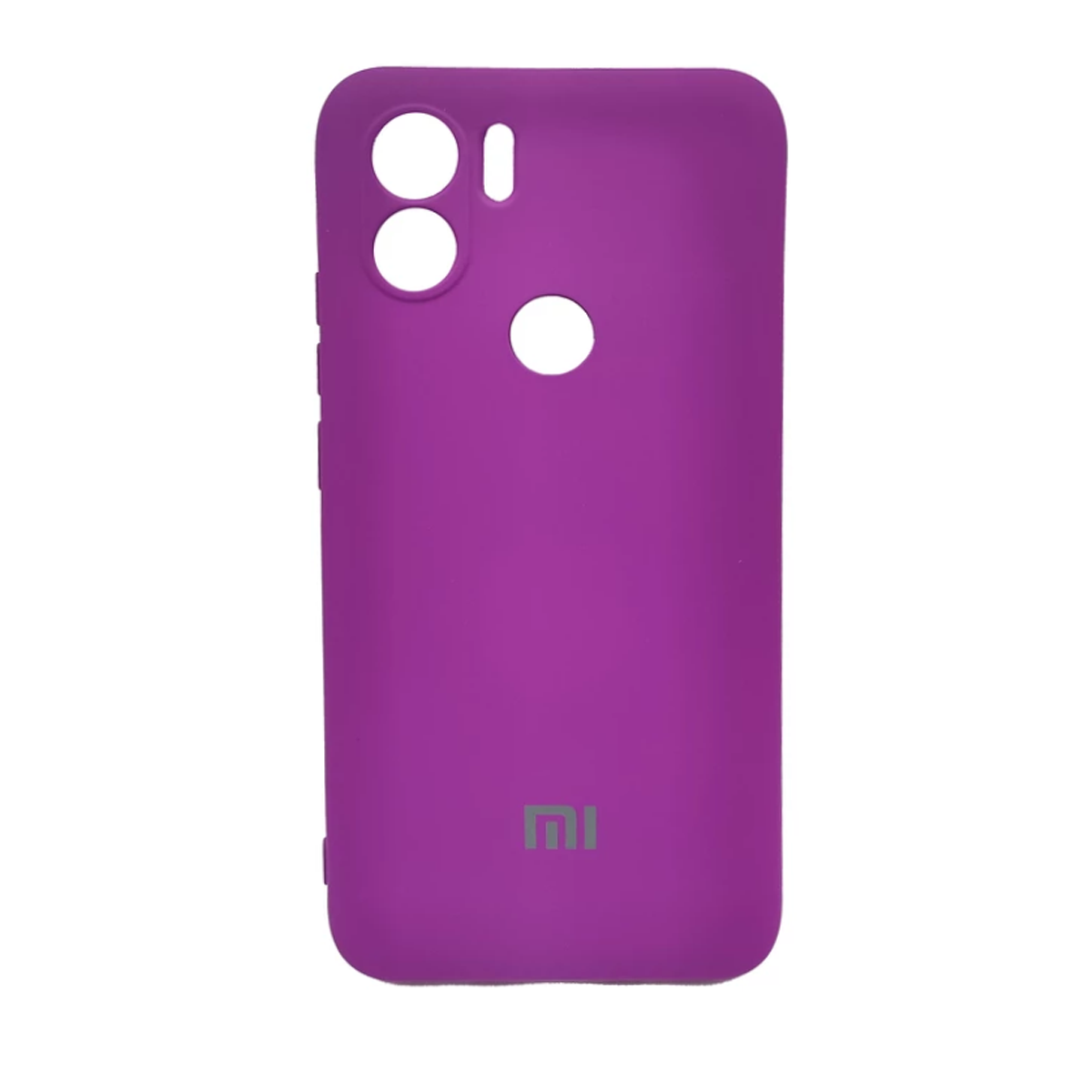 قاب گوشی شیائومی Redmi A2 Plus مدل SILICLIMIT-بنفش