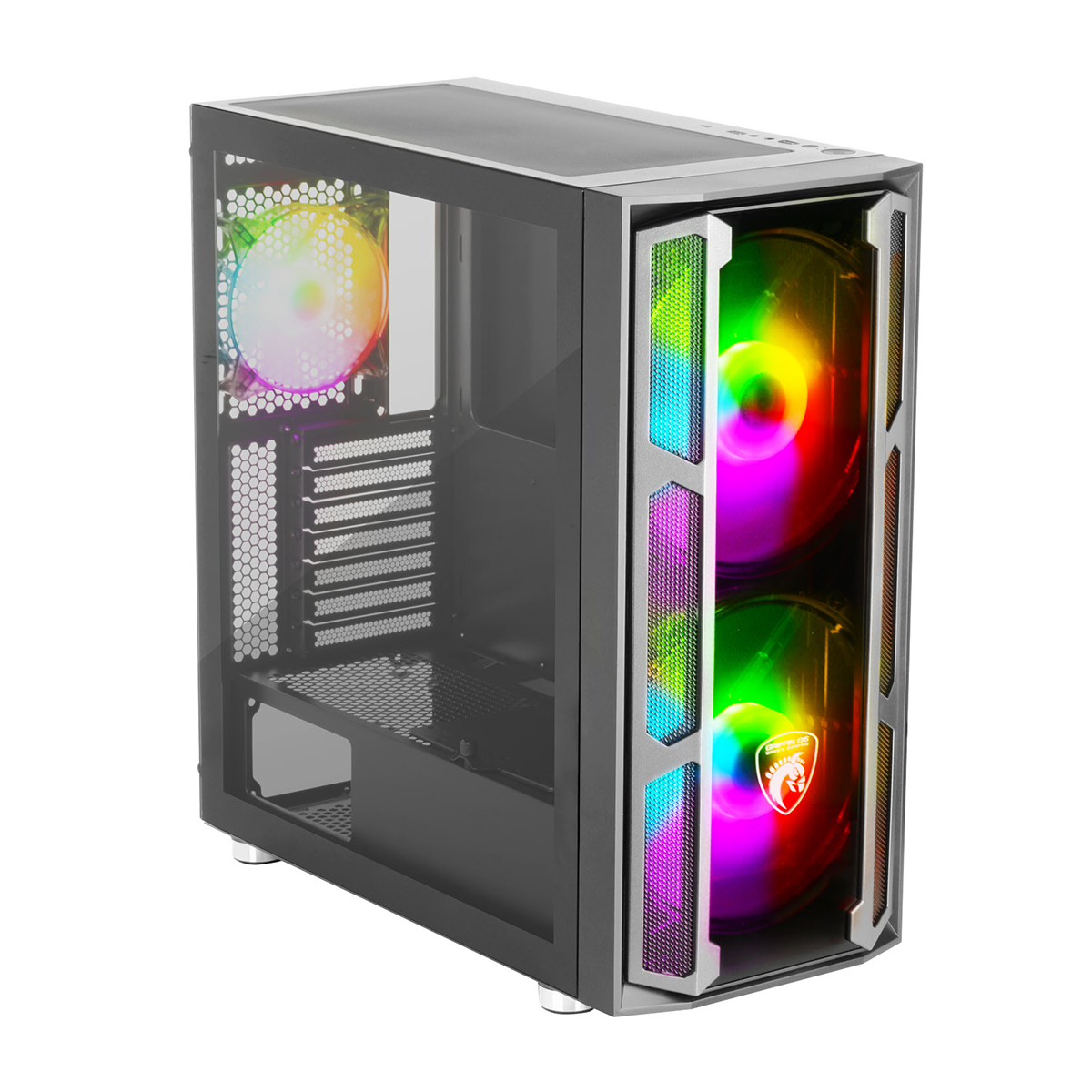 کامپیوتر دسکتاپ مدل FRI7-Rendering i7 13700F 64GB 1TB 2TB RTX4060 OC