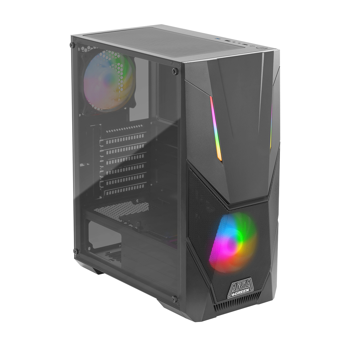 کامپیوتر دسکتاپ مدل FHI3-ECO i3 12100 16GB 256GB 1TB کامپیوتر دسکتاپ مدل FHI3-ECO i3 12100 16GB 256GB 1TB