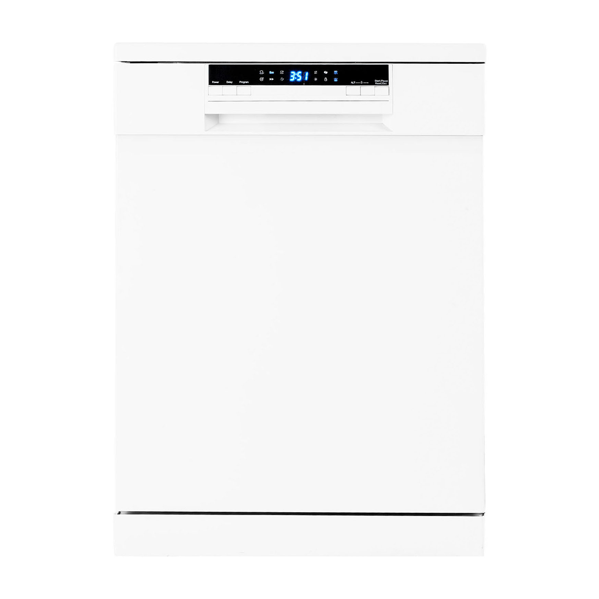 ماشین ظرفشویی اسنوا 12 نفره مدل SWD-226-سفید ماشین ظرفشویی اسنوا 12 نفره مدل SWD-226-سفید
