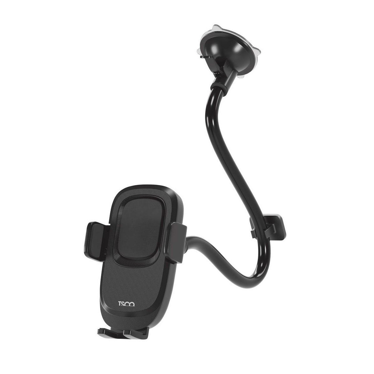 پایه نگهدارنده موبایل تسکو مدل THL 1214-مشکی پایه نگهدارنده موبایل تسکو مدل THL 1214-مشکی