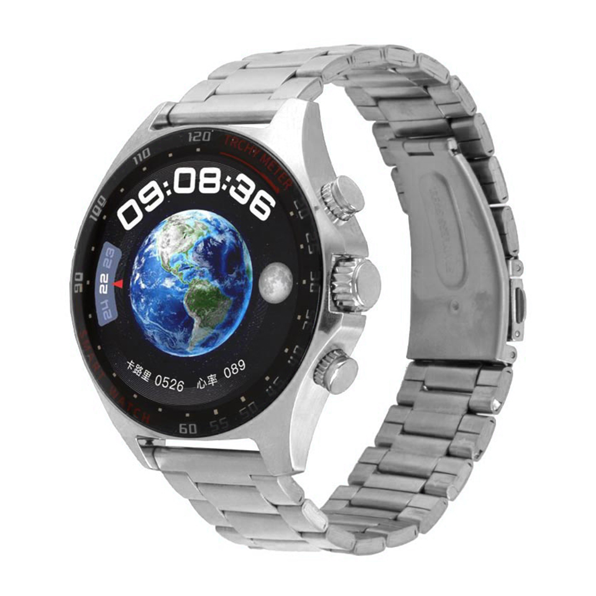 ساعت هوشمند مودیو مدل MR50 ساعت هوشمند مودیو مدل MR50