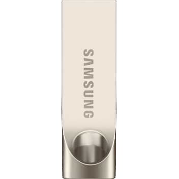  فلش مموری سامسونگ مدل Bar MUF-32BA ظرفیت 32 گیگابایت-نقره‌ای