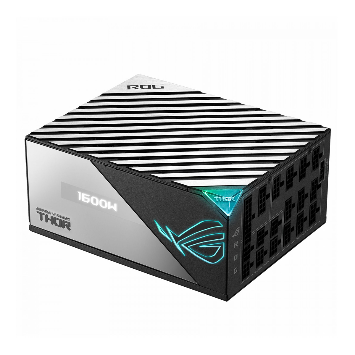 پاور کامپیوتر ایسوس مدل ROG Thor 1600W Titanium پاور کامپیوتر ایسوس مدل ROG Thor 1600W Titanium