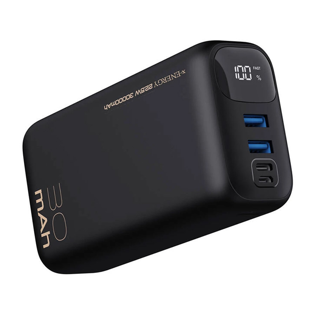 پاوربانک ایکس انرژی مدل X-99PD ظرفیت 30000 میلی آمپر ساعت پاوربانک ایکس انرژی مدل X-99PD ظرفیت 30000 میلی آمپر ساعت