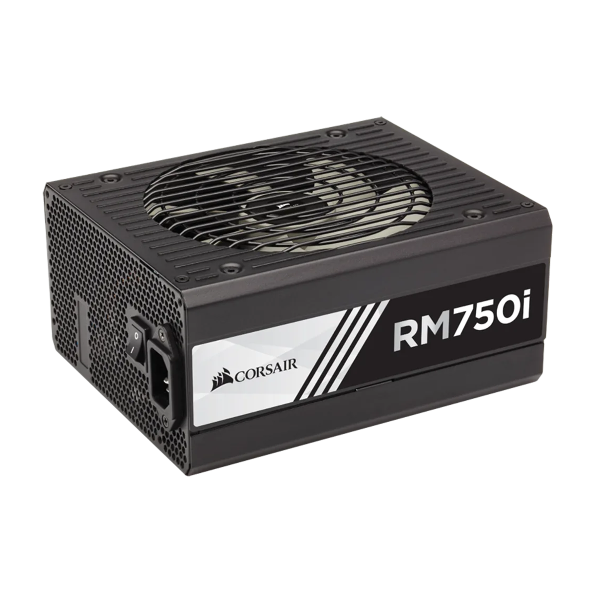 پاور کامپیوتر کورسیر مدل RM750i CP-9020082 پاور کامپیوتر کورسیر مدل RM750i CP-9020082