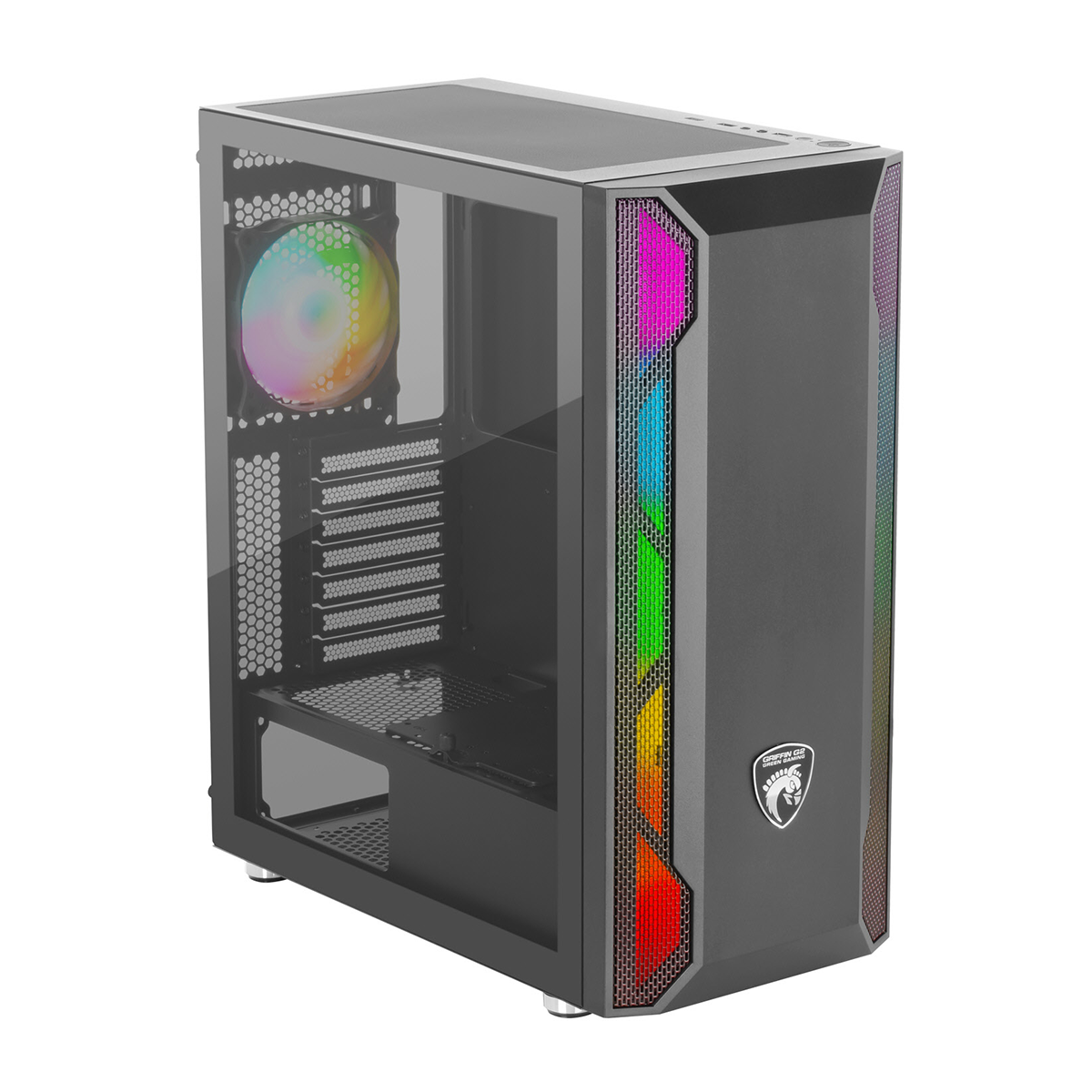 کامپیوتر دسکتاپ مدل FRI5-Rendering i5 13400 32GB 1TB 500GB GTX1660 کامپیوتر دسکتاپ مدل FRI5-Rendering i5 13400 32GB 1TB 500GB GTX1660