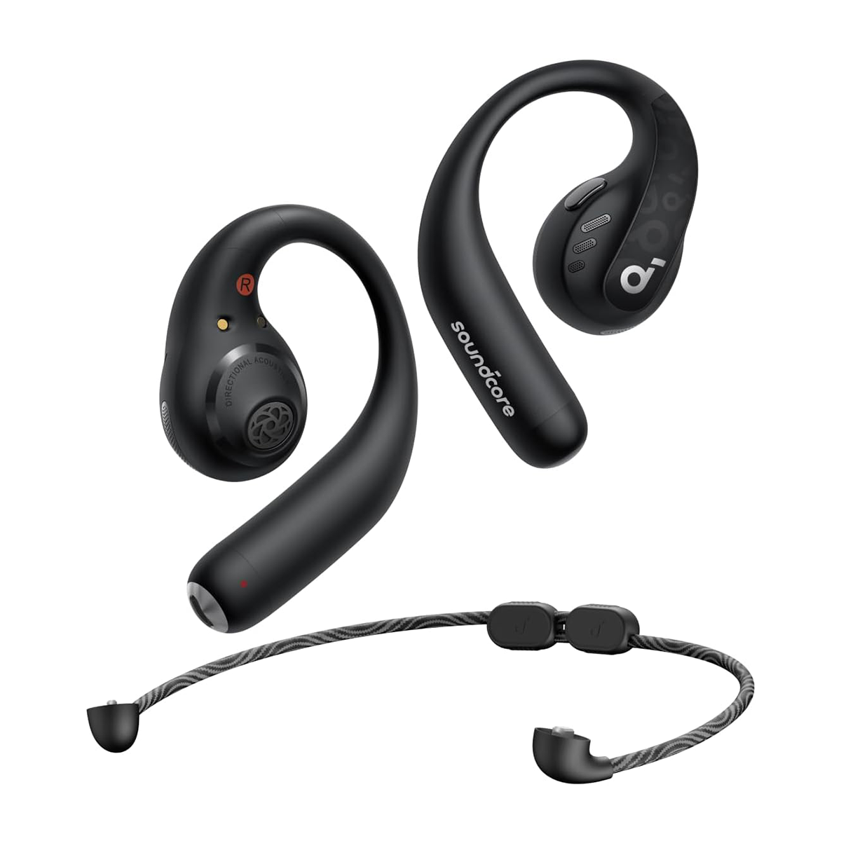 هندزفری بلوتوثی انکر مدل Soundcore AeroFit Pro A3871 هندزفری بلوتوثی انکر مدل Soundcore AeroFit Pro A3871