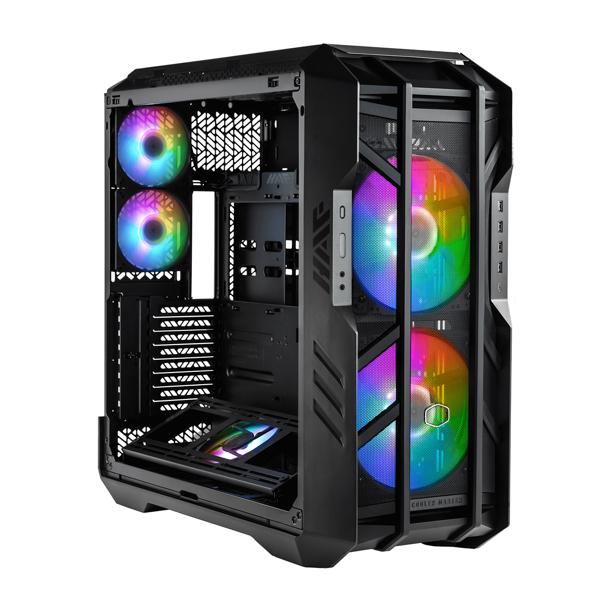 کامپیوتر دسکتاپ مدل FGI7-Pro i7 14700KF 64GB 5TB RTX4080 OC