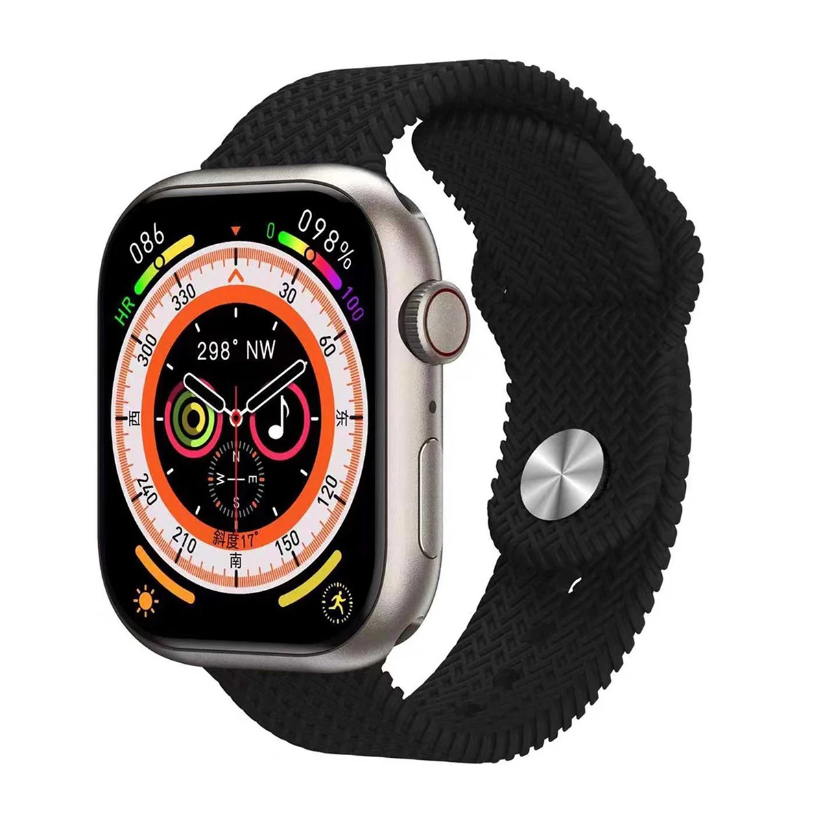 ساعت هوشمند مدل HK19 Pro Plus