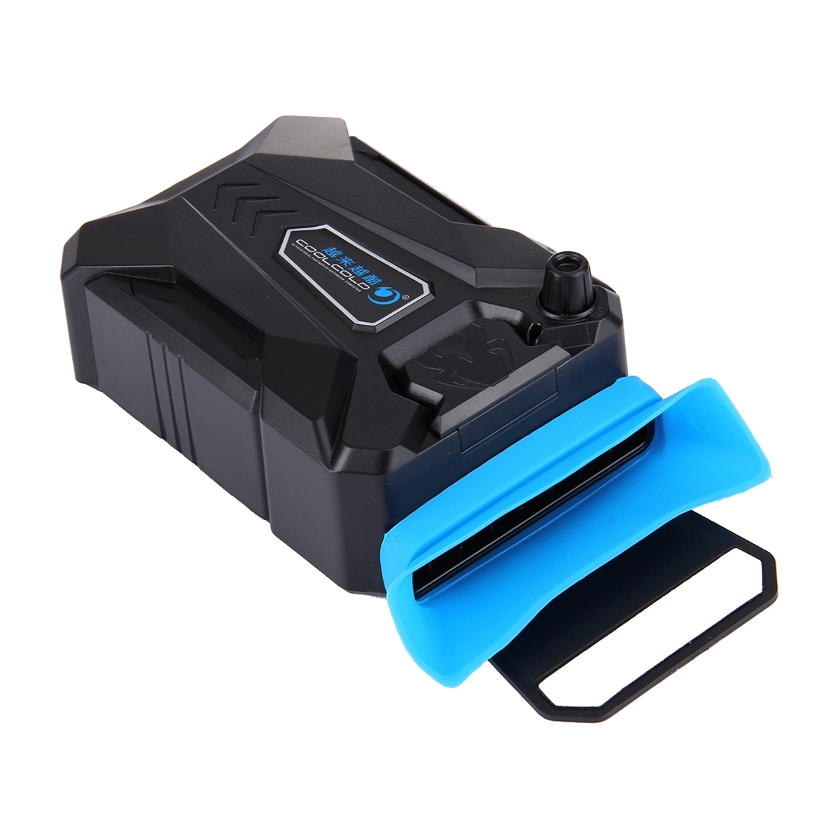 پایه خنک کننده لپ تاپ کول کلد مدل K27-مشکی
