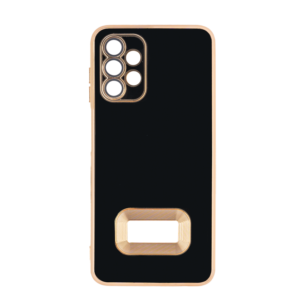 کاور گوشی سامسونگ Galaxy A04s مدل دبل متال مای کیس کاور گوشی سامسونگ Galaxy A04s مدل دبل متال مای کیس