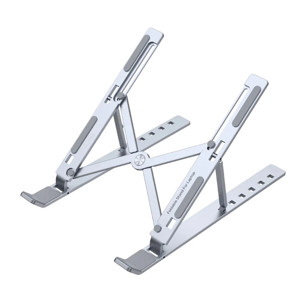 پایه نگهدارنده لپ تاپ کول کلد مدل N3-خاکستری پایه نگهدارنده لپ تاپ کول کلد مدل N3-خاکستری