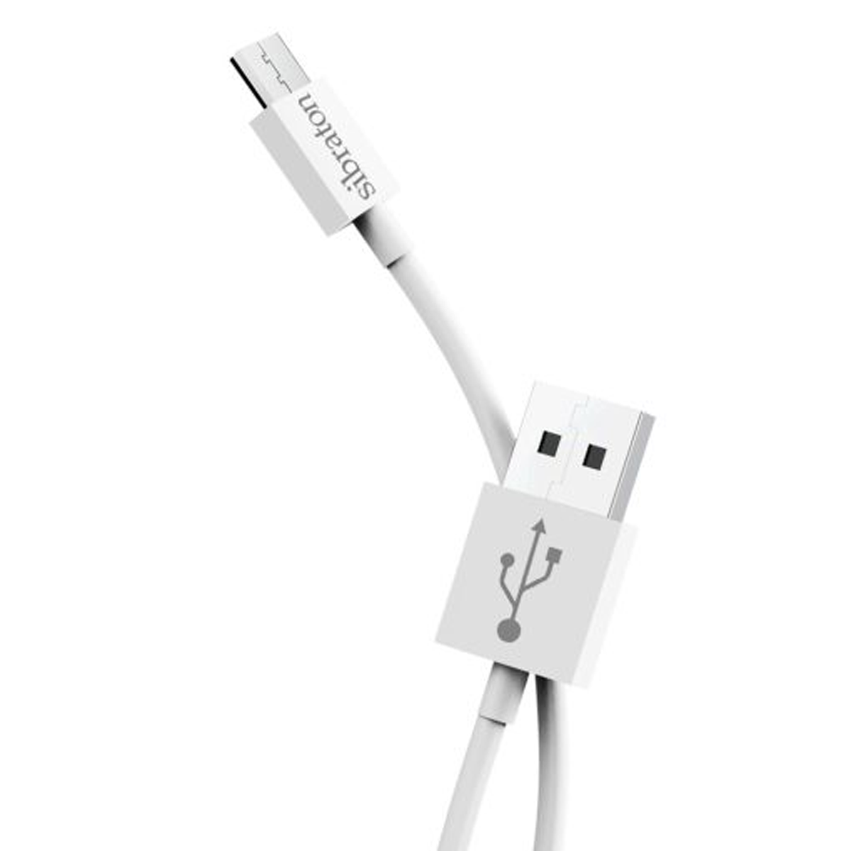 کابل میکرو یو اس بی سیبراتون مدل S309A طول 2 متر کابل میکرو یو اس بی سیبراتون مدل S309A طول 2 متر