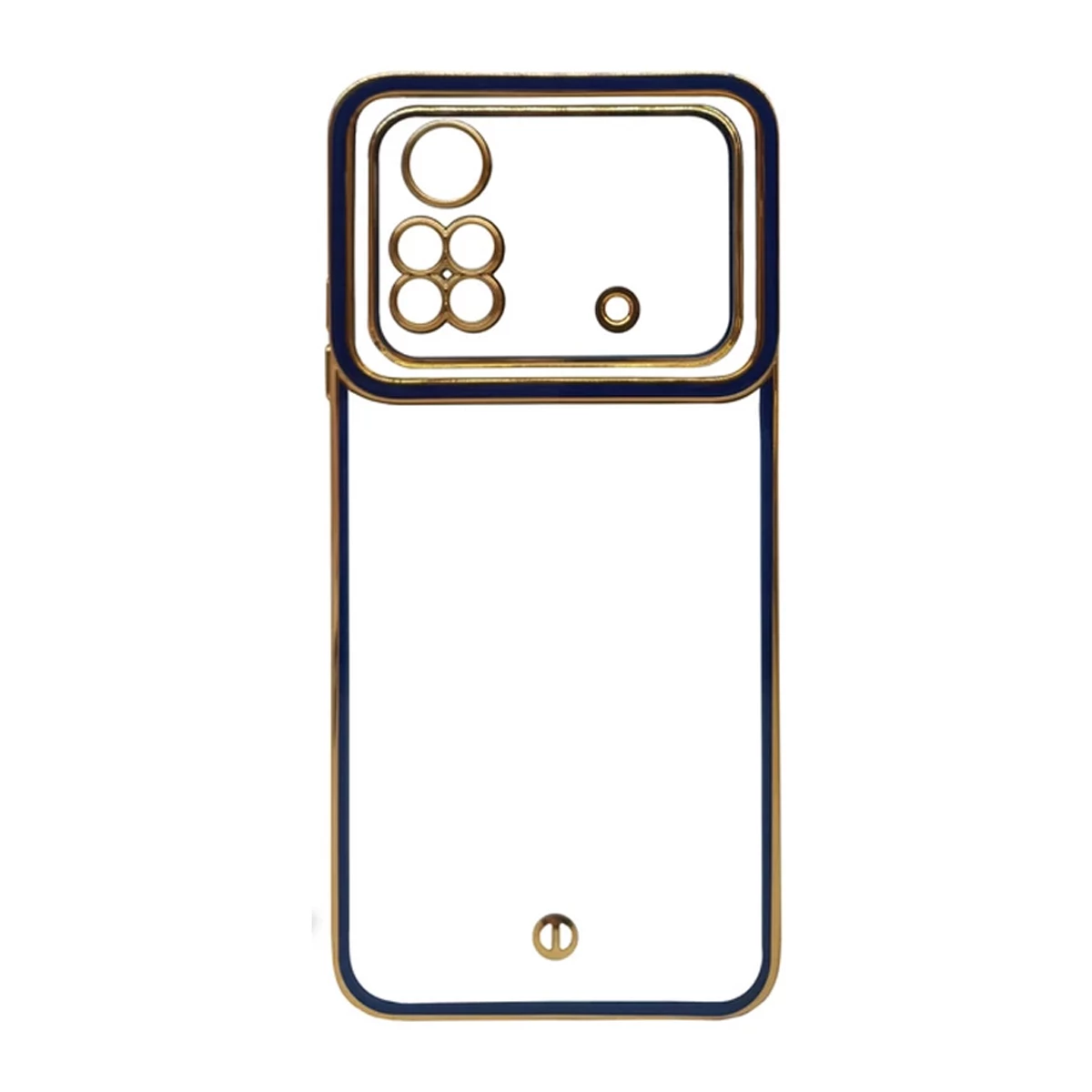 قاب گوشی پوکو X4 Pro 5G اپیکوی مدل SpaceClear-سفید قاب گوشی پوکو X4 Pro 5G اپیکوی مدل SpaceClear-سفید