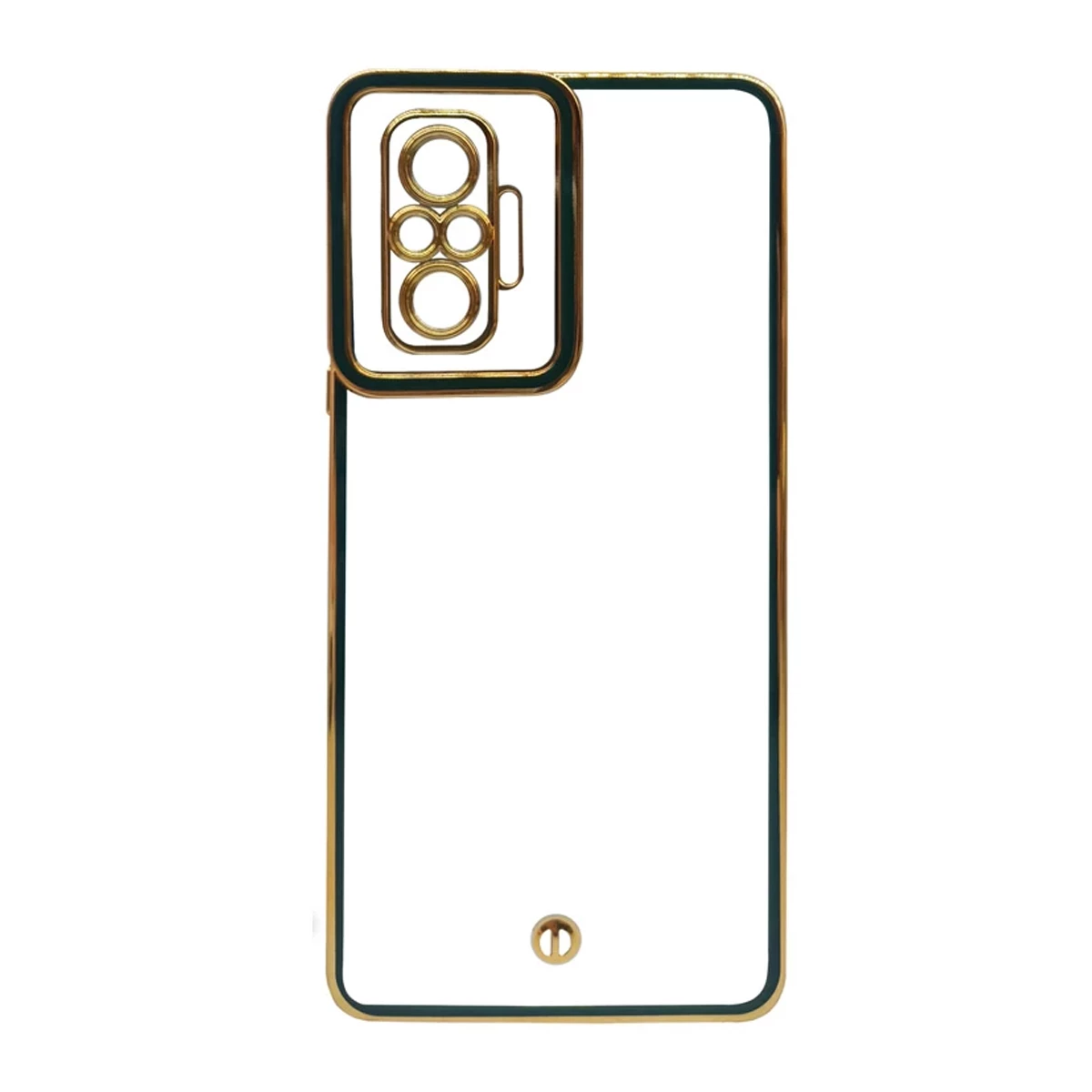 قاب گوشی شیائومی Redmi Note 10 Pro Max اپیکوی مدل SpaceClear-سفید