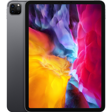 تبلت اپل مدل iPad Pro 11 inch 2020 4G ظرفیت 256 گیگابایت - رم 6 گیگابایت تبلت اپل مدل iPad Pro 11 inch 2020 4G ظرفیت 256 گیگابایت - رم 6 گیگابایت
