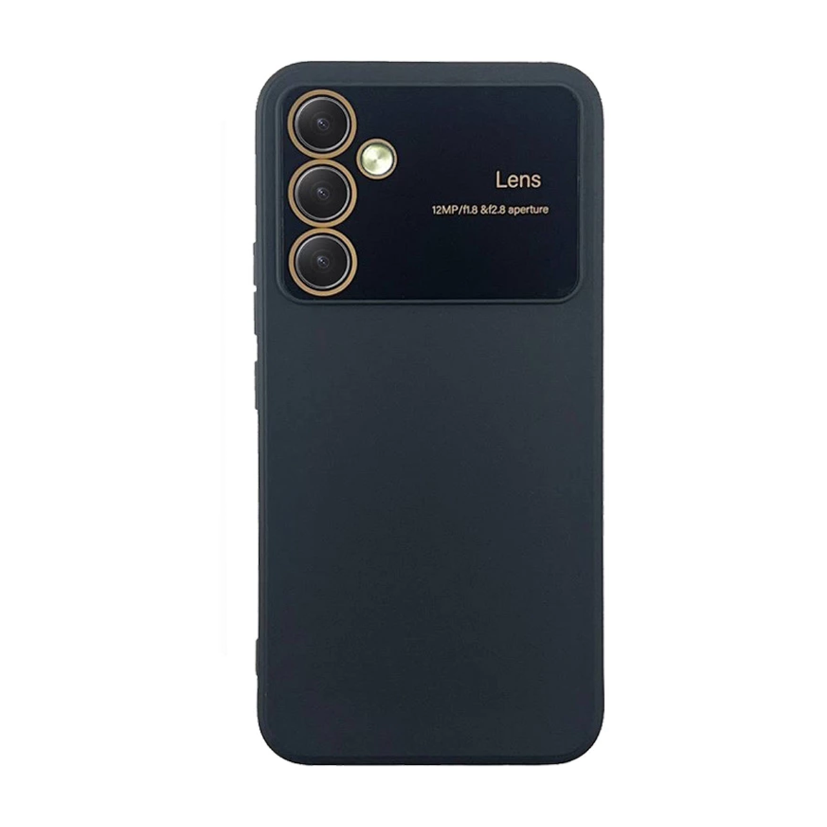 قاب گوشی سامسونگ Galaxy A14 4G/5G اپیکوی مدل Lens Guard Silicone-مشکی قاب گوشی سامسونگ Galaxy A14 4G/5G اپیکوی مدل Lens Guard Silicone-مشکی